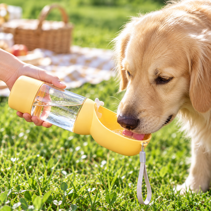 💛Portable Dog Water Bottle | On-the-Go Hydration