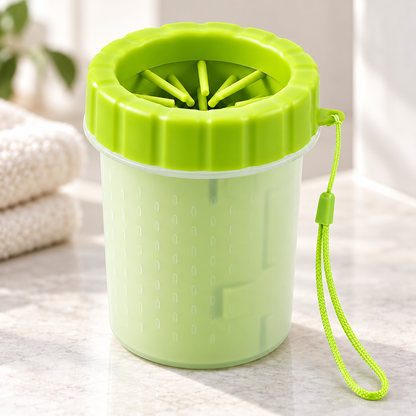 💚Pet Paw Cleaner Cup | Mud-Free Paws
