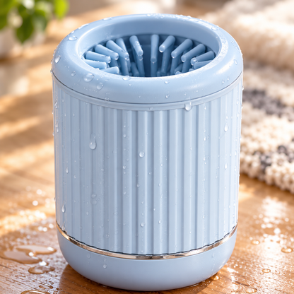 🐾 Pet Paw Cleaner Cup | Portable Dog Paw Washer | Gentle &amp; Convenient Paw Cleaning Tool