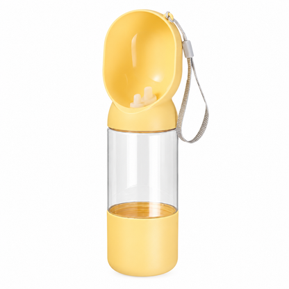 💛Portable Dog Water Bottle | On-the-Go Hydration