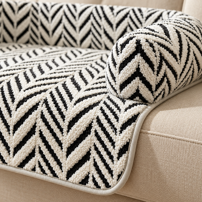 🐾 Cozy Pet Sofa Bed | Soft & Stylish